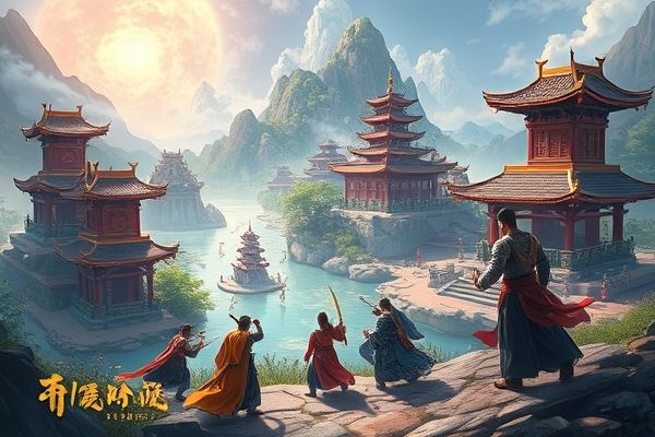 天龙八部哪个版本最好玩?探索不同版本的魅力与体验-天龙八部私服