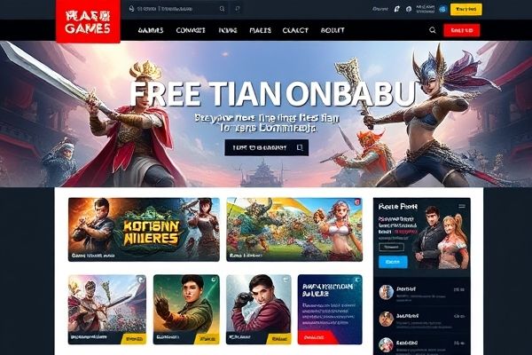 免费天龙八部信息发布网,让你的游戏之旅更加精彩!