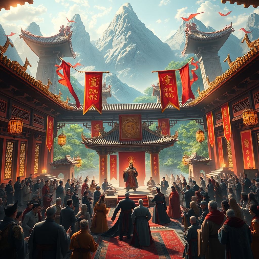 天龙八部公益服帮派玩法:如何快速建立强力帮会-天龙八部私服