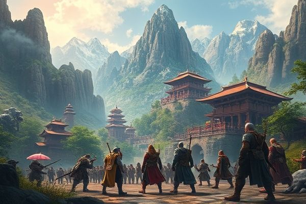 让你畅享传奇——天龙SF发布网带你进入全新游戏世界-天龙八部私服